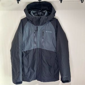 Columbia 2-Piece Jacket - Sz M